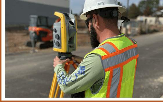 Property Survey Knoxville Tennessee